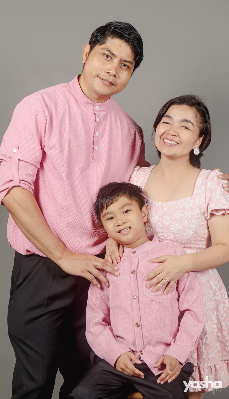 Pt. 2 GUEST | Argene & Kathleen (Wedding) Onsite Photo Studio