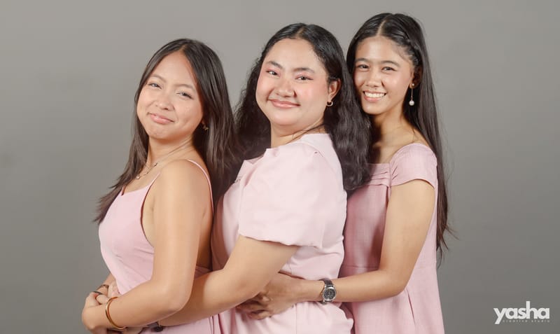 Pt. 2 GUEST | Argene & Kathleen (Wedding) Onsite Photo Studio