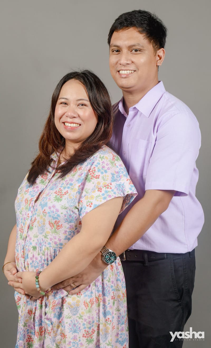 Pt. 2 GUEST | Argene & Kathleen (Wedding) Onsite Photo Studio