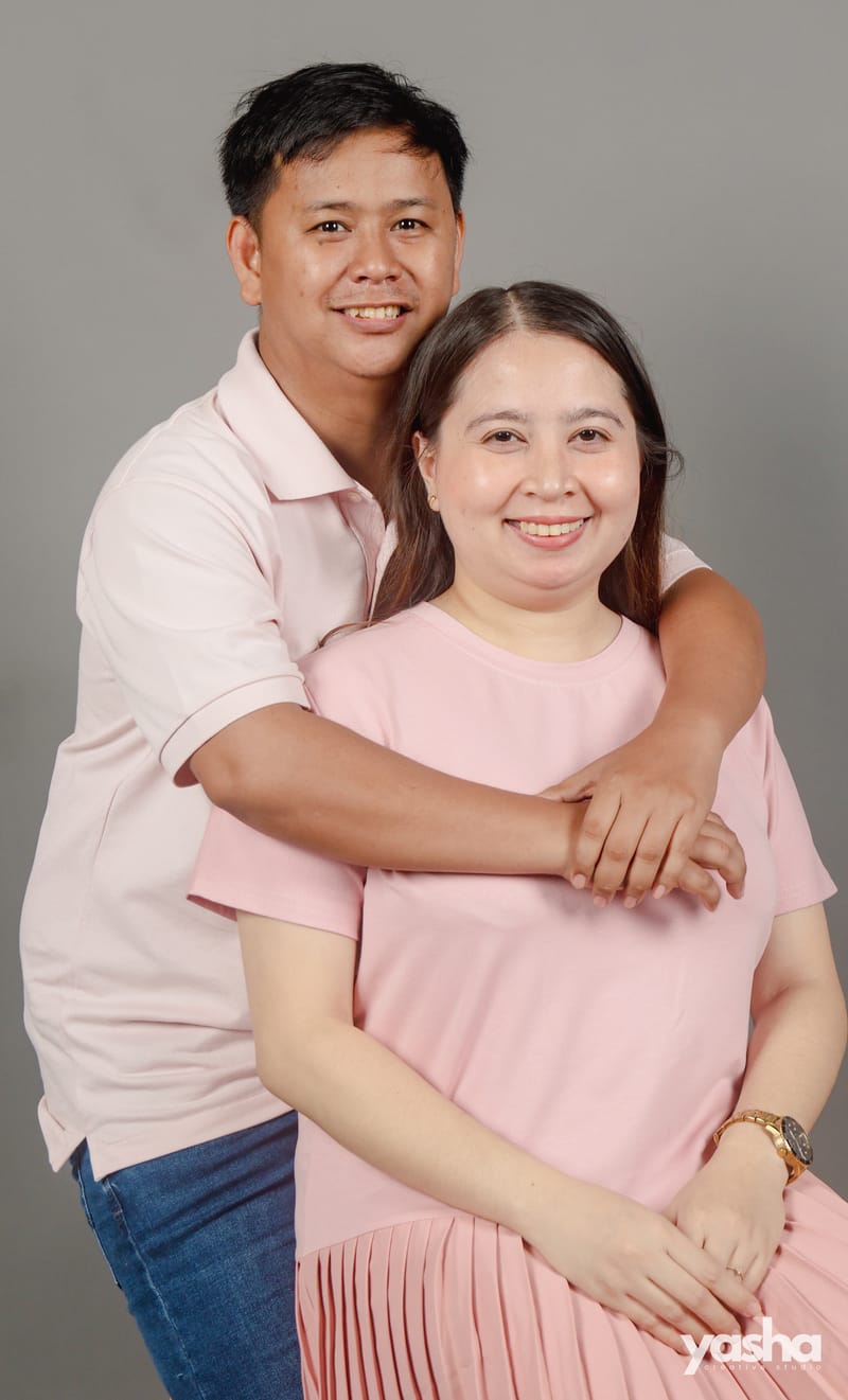 Pt. 2 GUEST | Argene & Kathleen (Wedding) Onsite Photo Studio