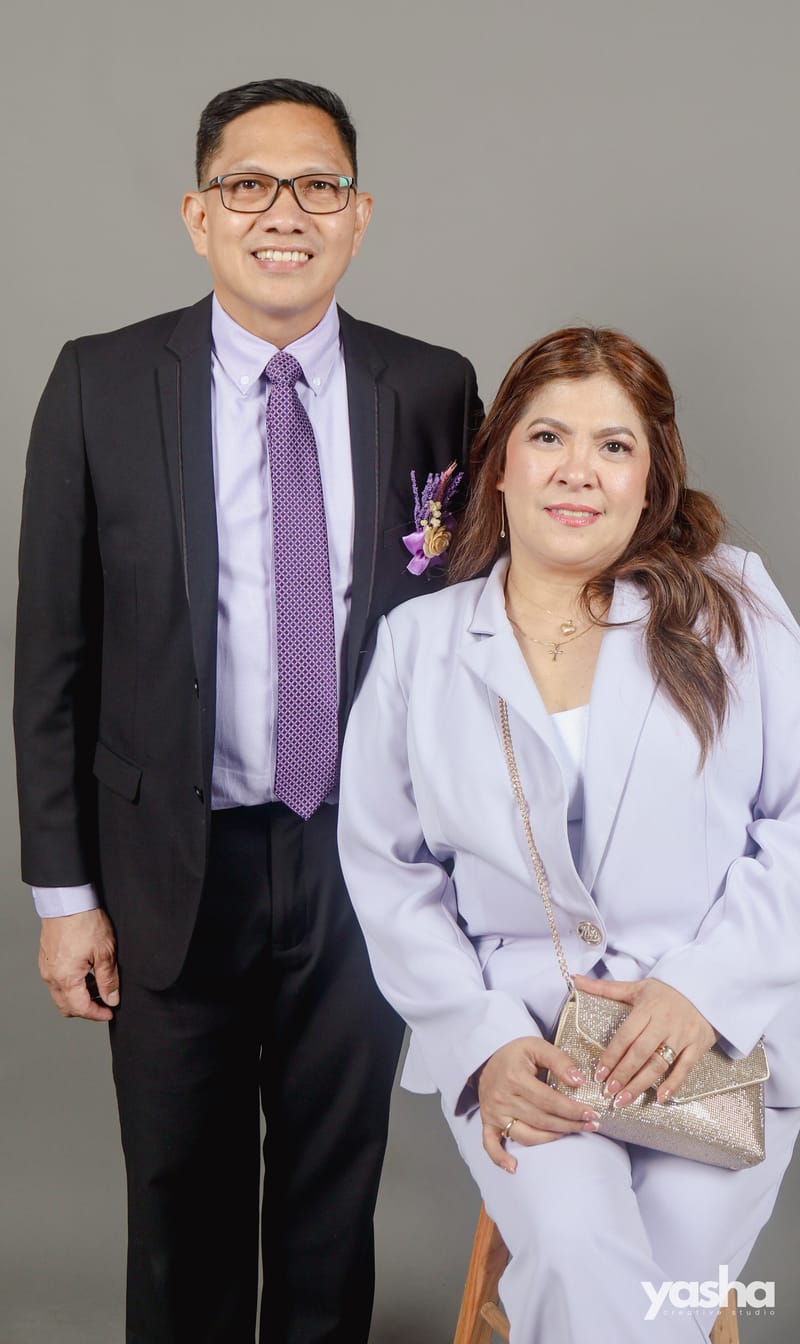 Pt. 2 GUEST | Argene & Kathleen (Wedding) Onsite Photo Studio