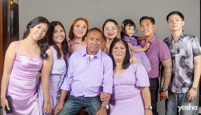 Pt. 2 GUEST | Argene & Kathleen (Wedding) Onsite Photo Studio