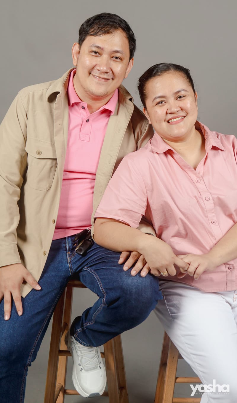 Pt. 2 GUEST | Argene & Kathleen (Wedding) Onsite Photo Studio