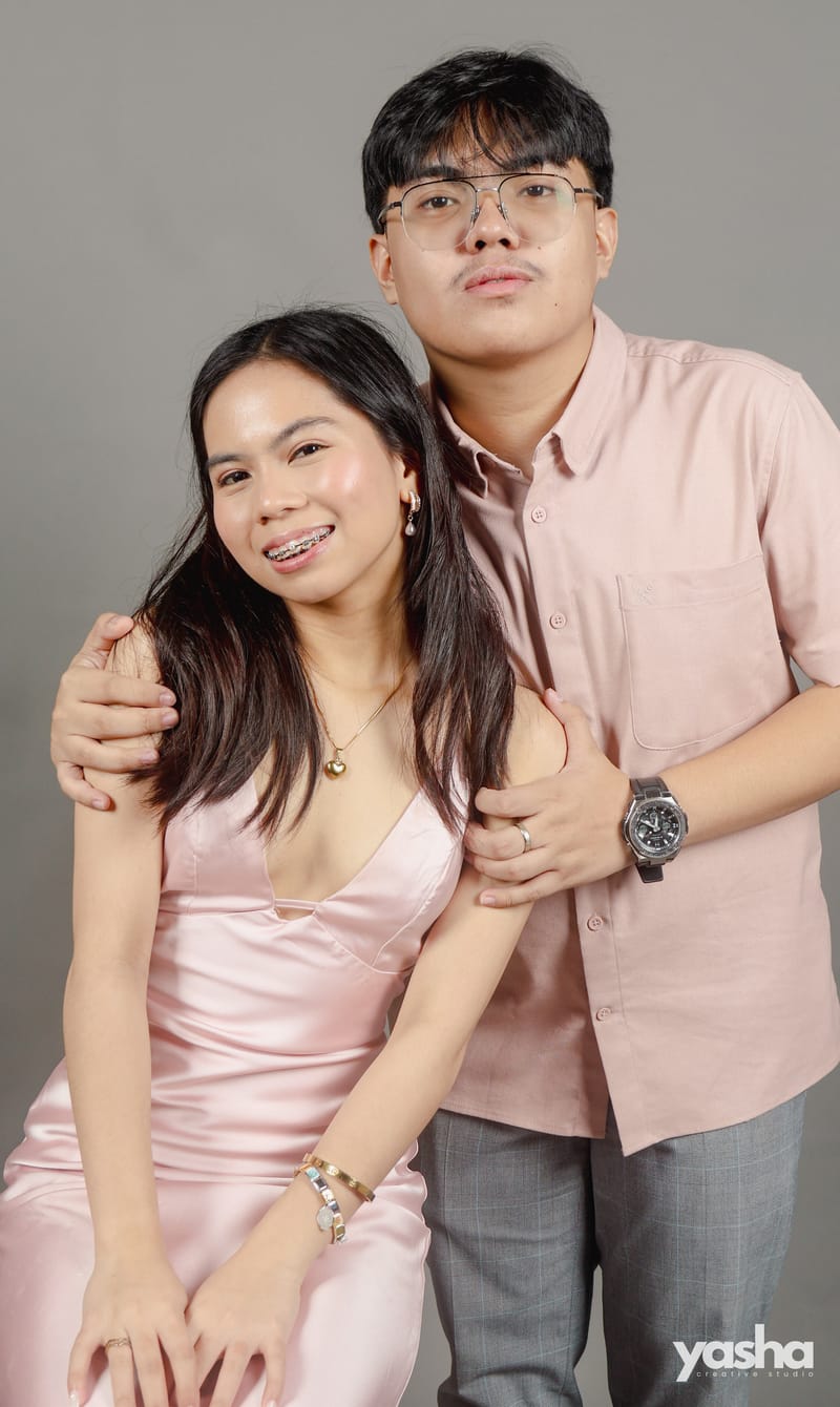 Pt. 2 GUEST | Argene & Kathleen (Wedding) Onsite Photo Studio