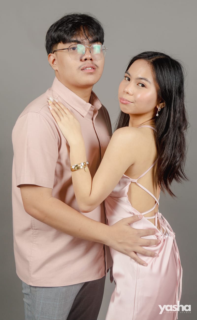 Pt. 2 GUEST | Argene & Kathleen (Wedding) Onsite Photo Studio