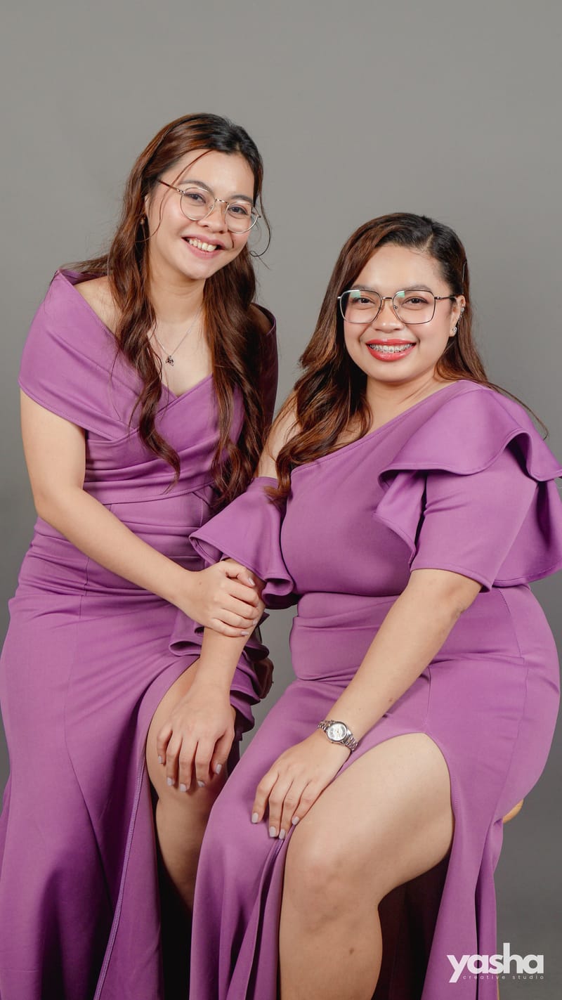 Pt. 2 GUEST | Argene & Kathleen (Wedding) Onsite Photo Studio