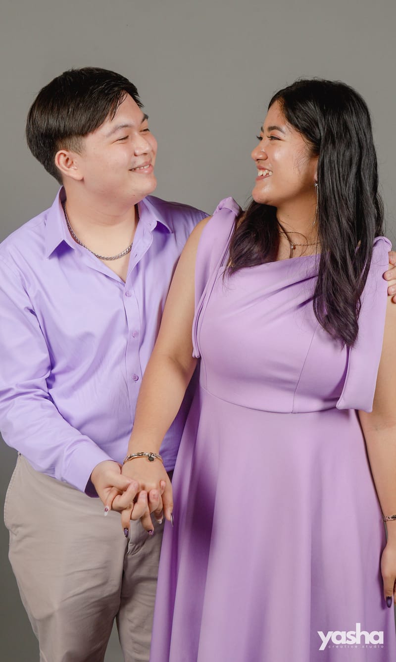 Pt. 2 GUEST | Argene & Kathleen (Wedding) Onsite Photo Studio