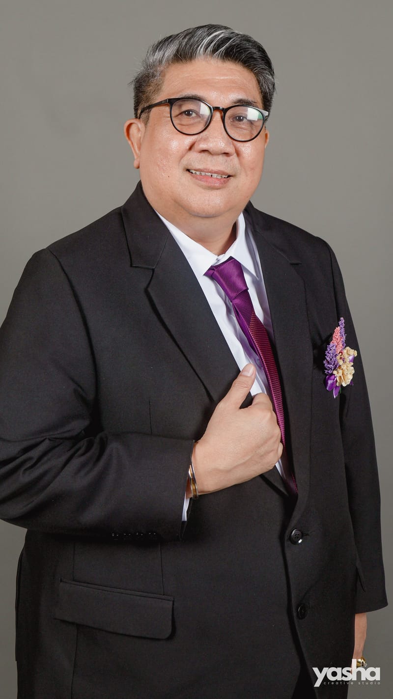 Pt. 2 GUEST | Argene & Kathleen (Wedding) Onsite Photo Studio