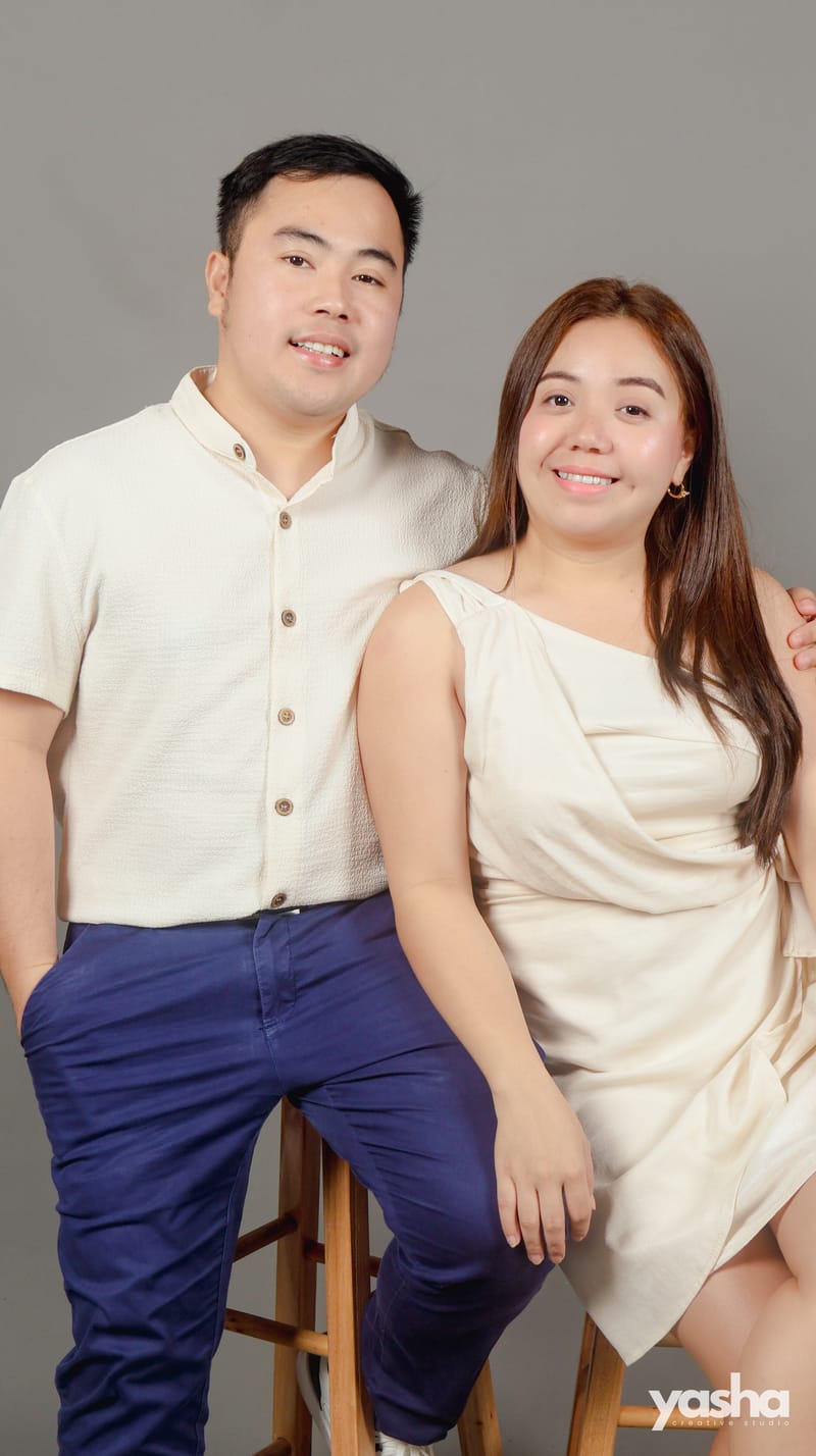 Pt. 1 GUEST | Argene & Kathleen (Wedding) Onsite Photo Studio