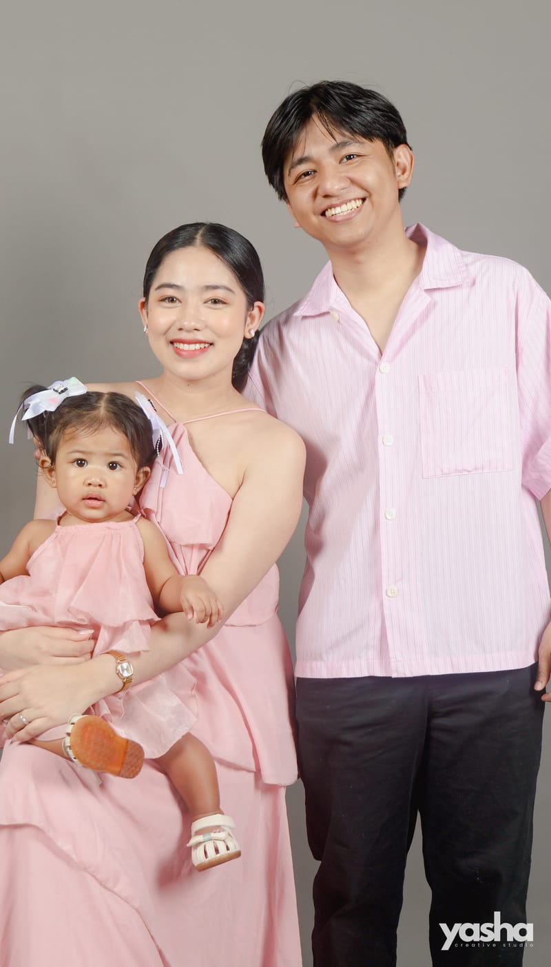 Pt. 1 GUEST | Argene & Kathleen (Wedding) Onsite Photo Studio