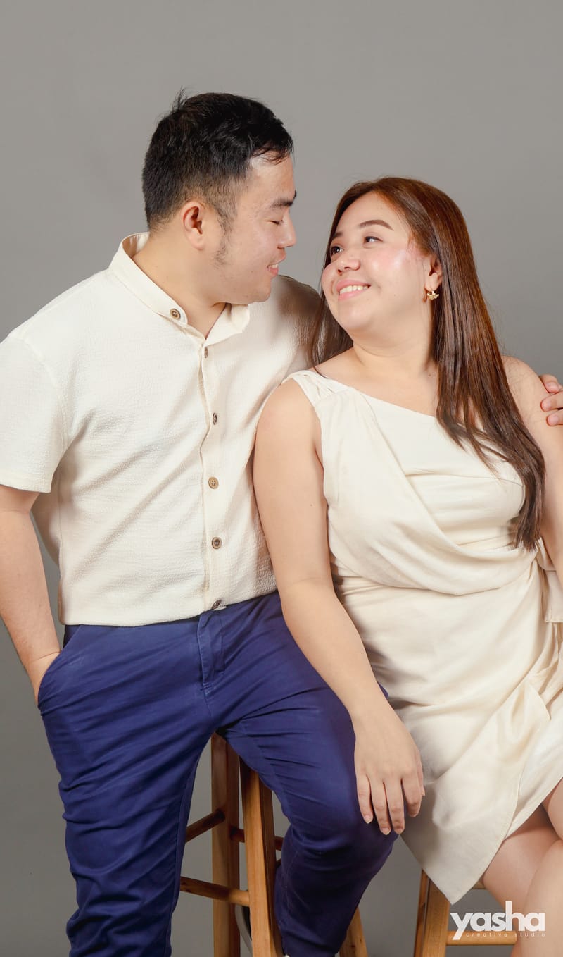 Pt. 1 GUEST | Argene & Kathleen (Wedding) Onsite Photo Studio