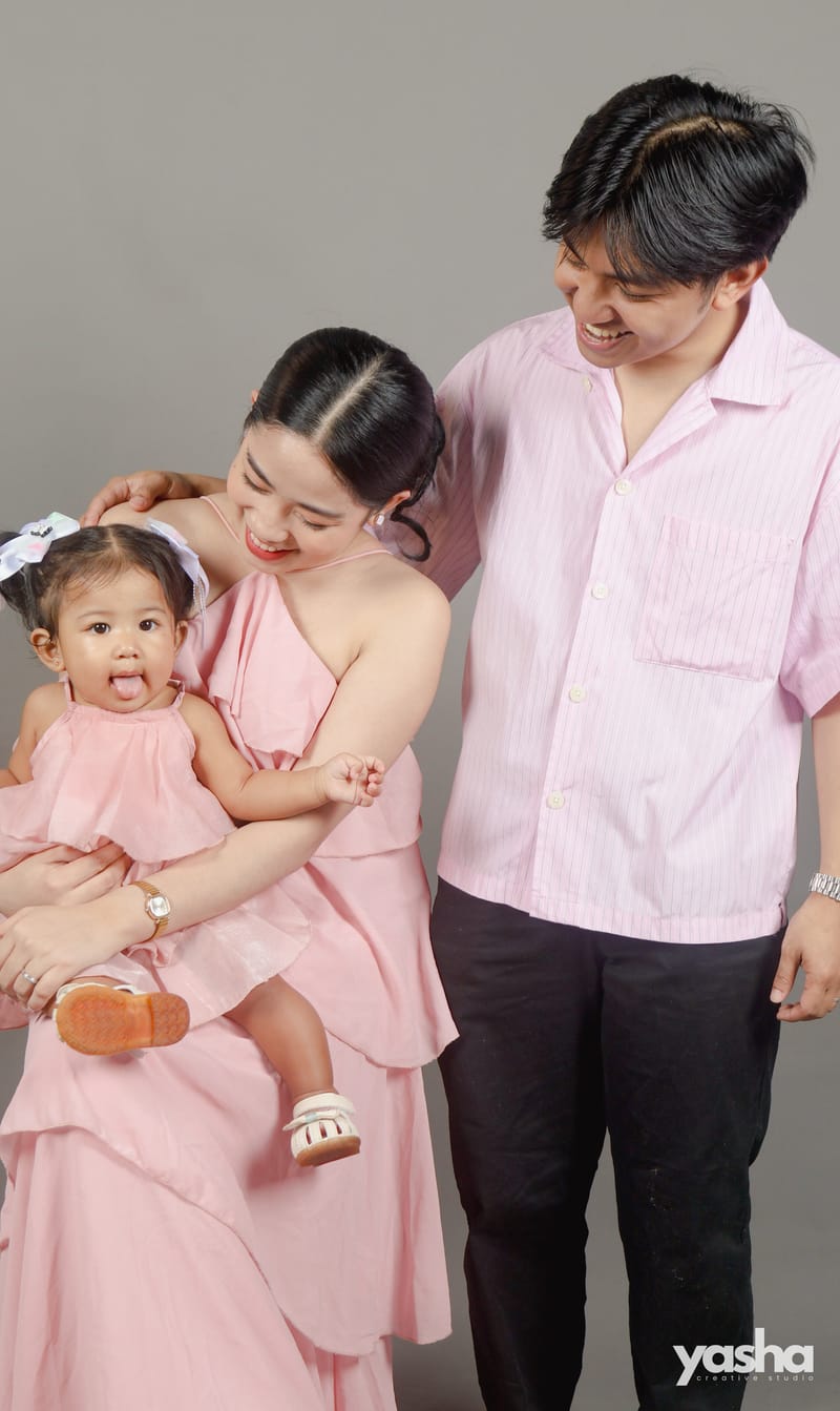 Pt. 1 GUEST | Argene & Kathleen (Wedding) Onsite Photo Studio