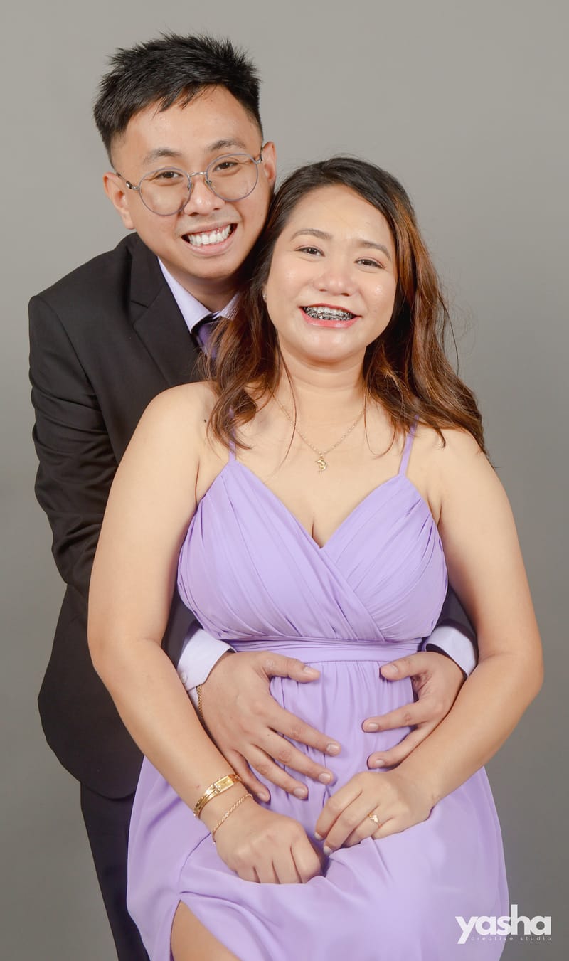 Pt. 1 GUEST | Argene & Kathleen (Wedding) Onsite Photo Studio