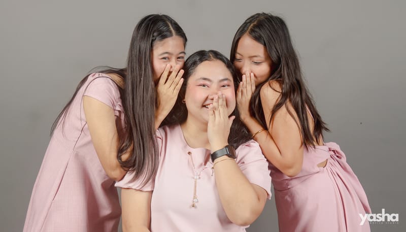 Pt. 1 GUEST | Argene & Kathleen (Wedding) Onsite Photo Studio