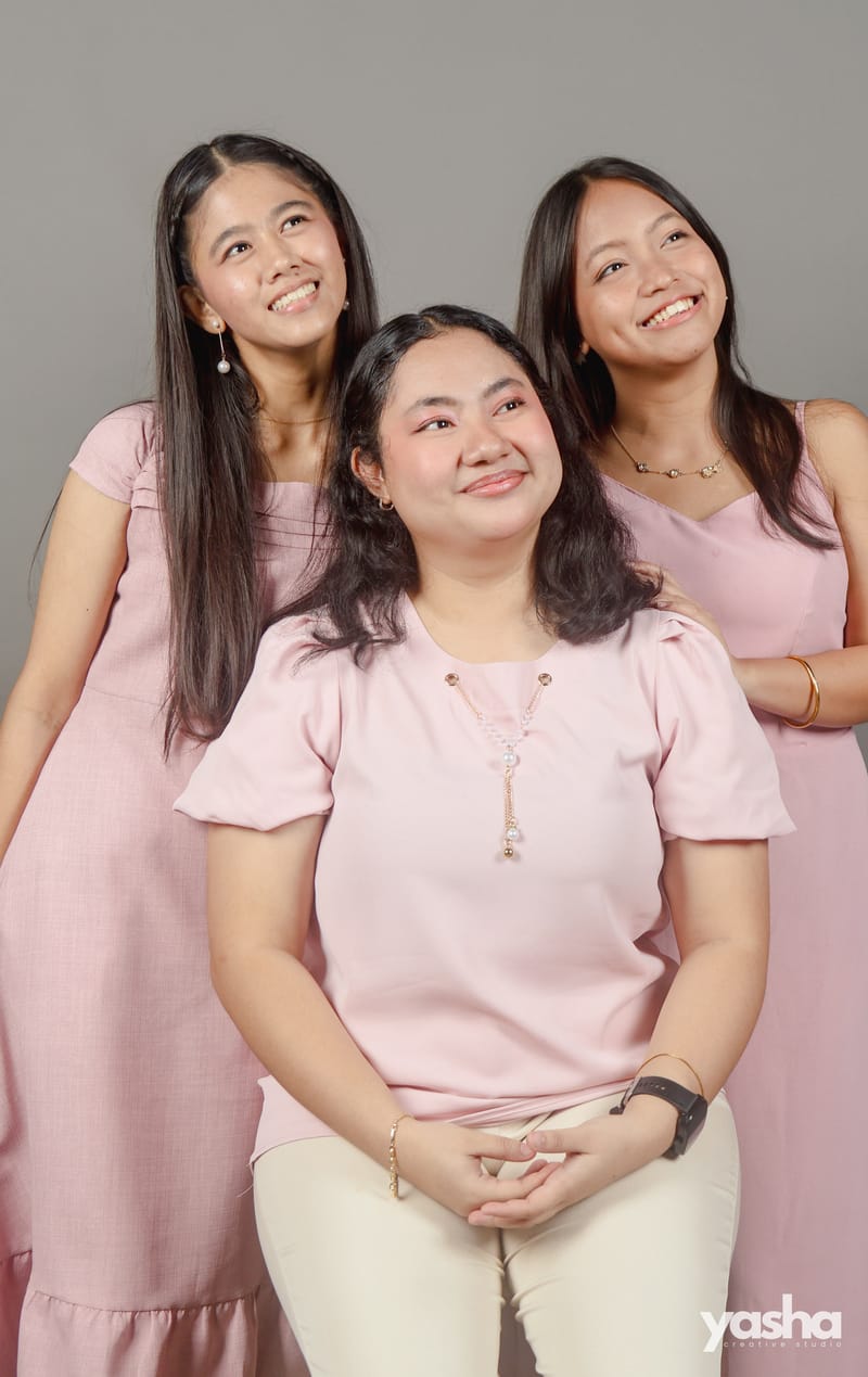 Pt. 1 GUEST | Argene & Kathleen (Wedding) Onsite Photo Studio