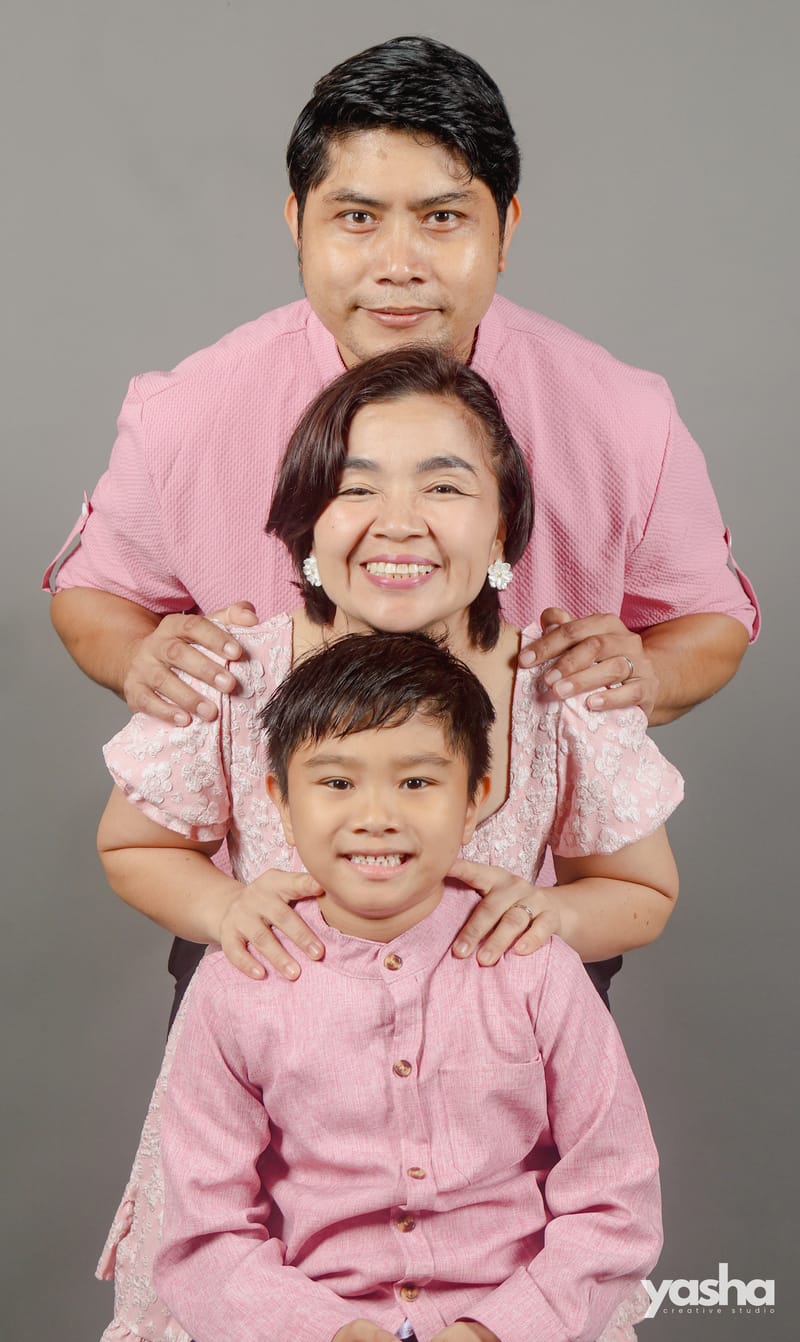 Pt. 1 GUEST | Argene & Kathleen (Wedding) Onsite Photo Studio