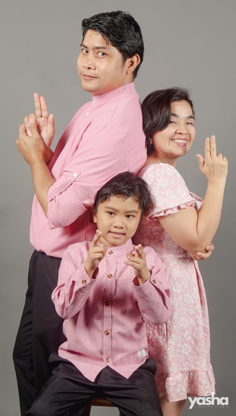 Pt. 1 GUEST | Argene & Kathleen (Wedding) Onsite Photo Studio