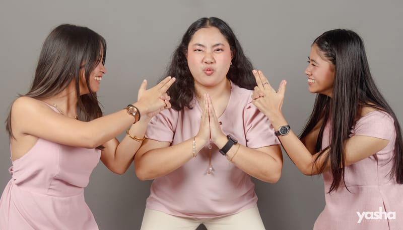 Pt. 1 GUEST | Argene & Kathleen (Wedding) Onsite Photo Studio