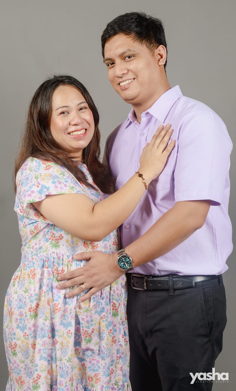 Pt. 1 GUEST | Argene & Kathleen (Wedding) Onsite Photo Studio