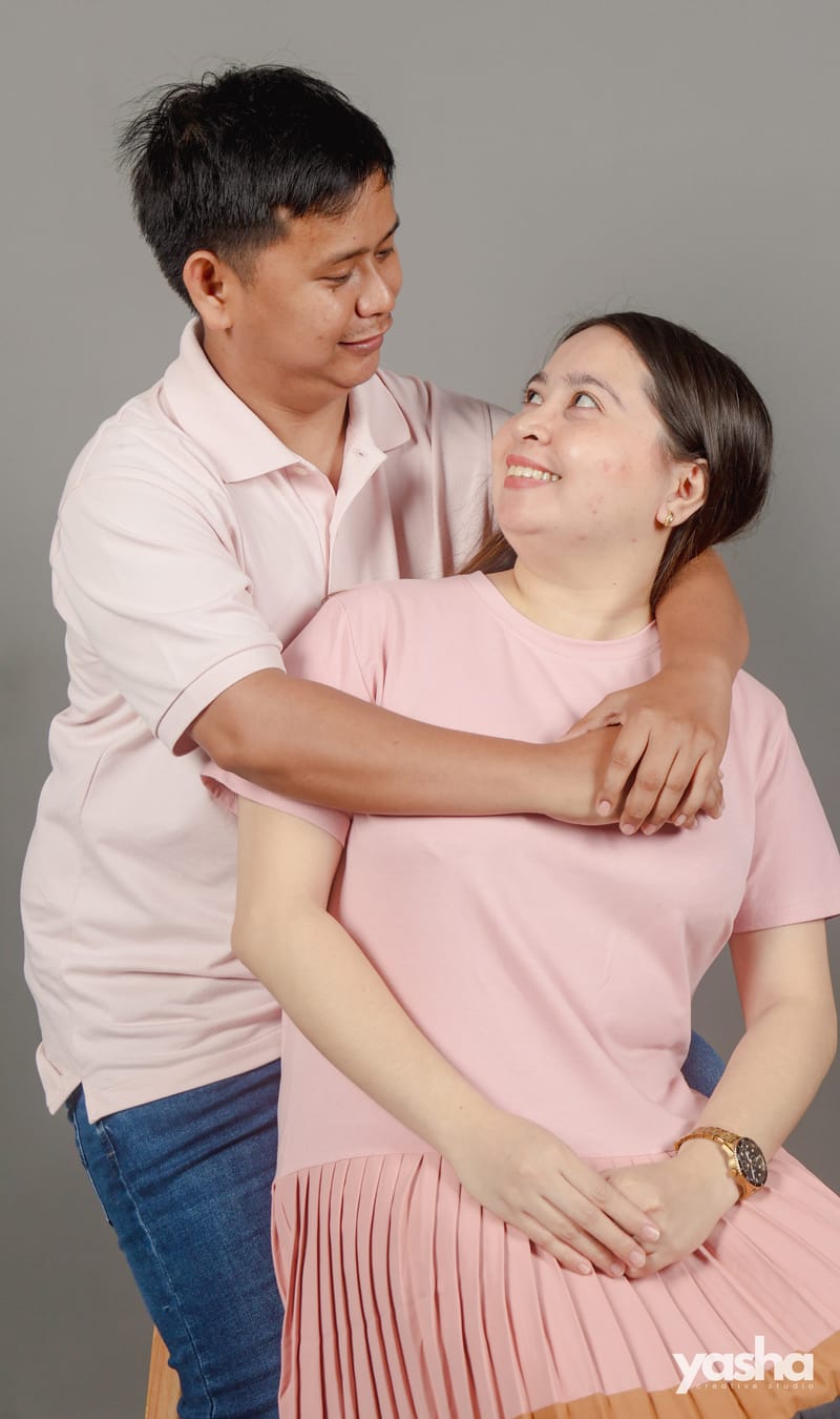 Pt. 1 GUEST | Argene & Kathleen (Wedding) Onsite Photo Studio