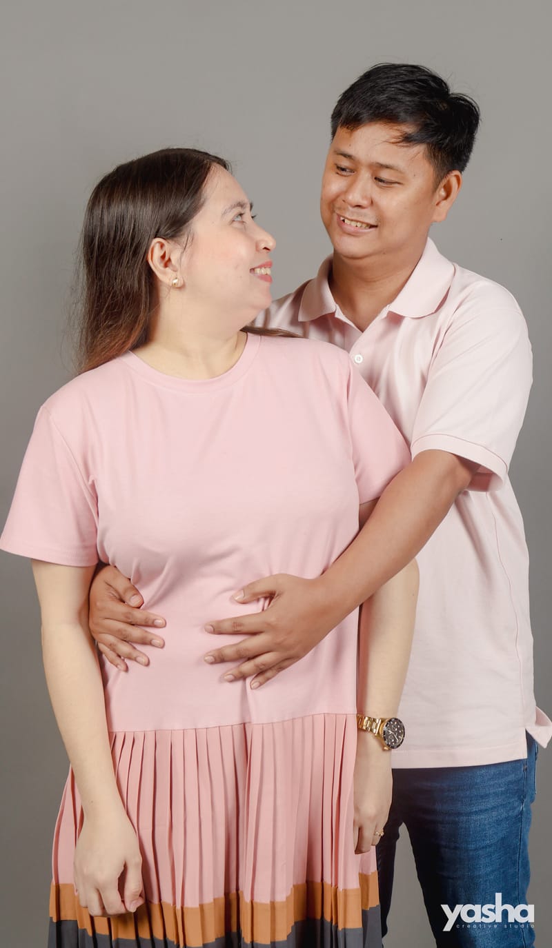 Pt. 1 GUEST | Argene & Kathleen (Wedding) Onsite Photo Studio