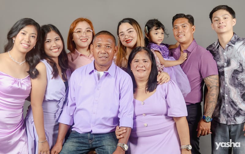 Pt. 1 GUEST | Argene & Kathleen (Wedding) Onsite Photo Studio