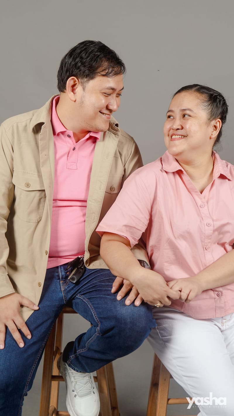 Pt. 1 GUEST | Argene & Kathleen (Wedding) Onsite Photo Studio