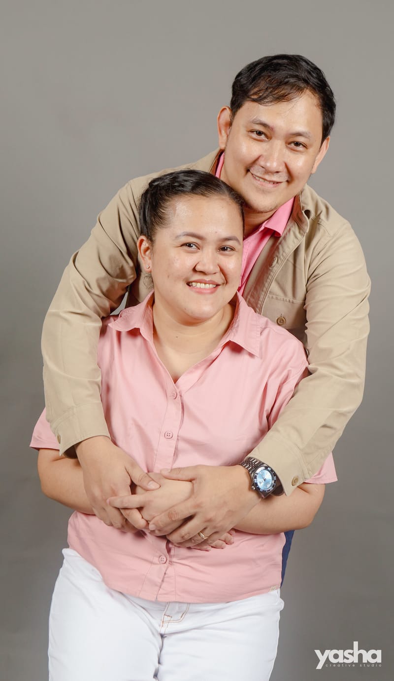 Pt. 1 GUEST | Argene & Kathleen (Wedding) Onsite Photo Studio