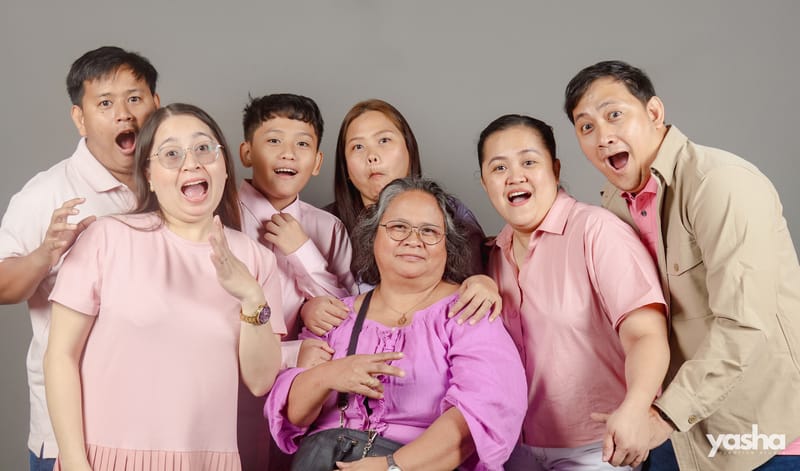 Pt. 1 GUEST | Argene & Kathleen (Wedding) Onsite Photo Studio