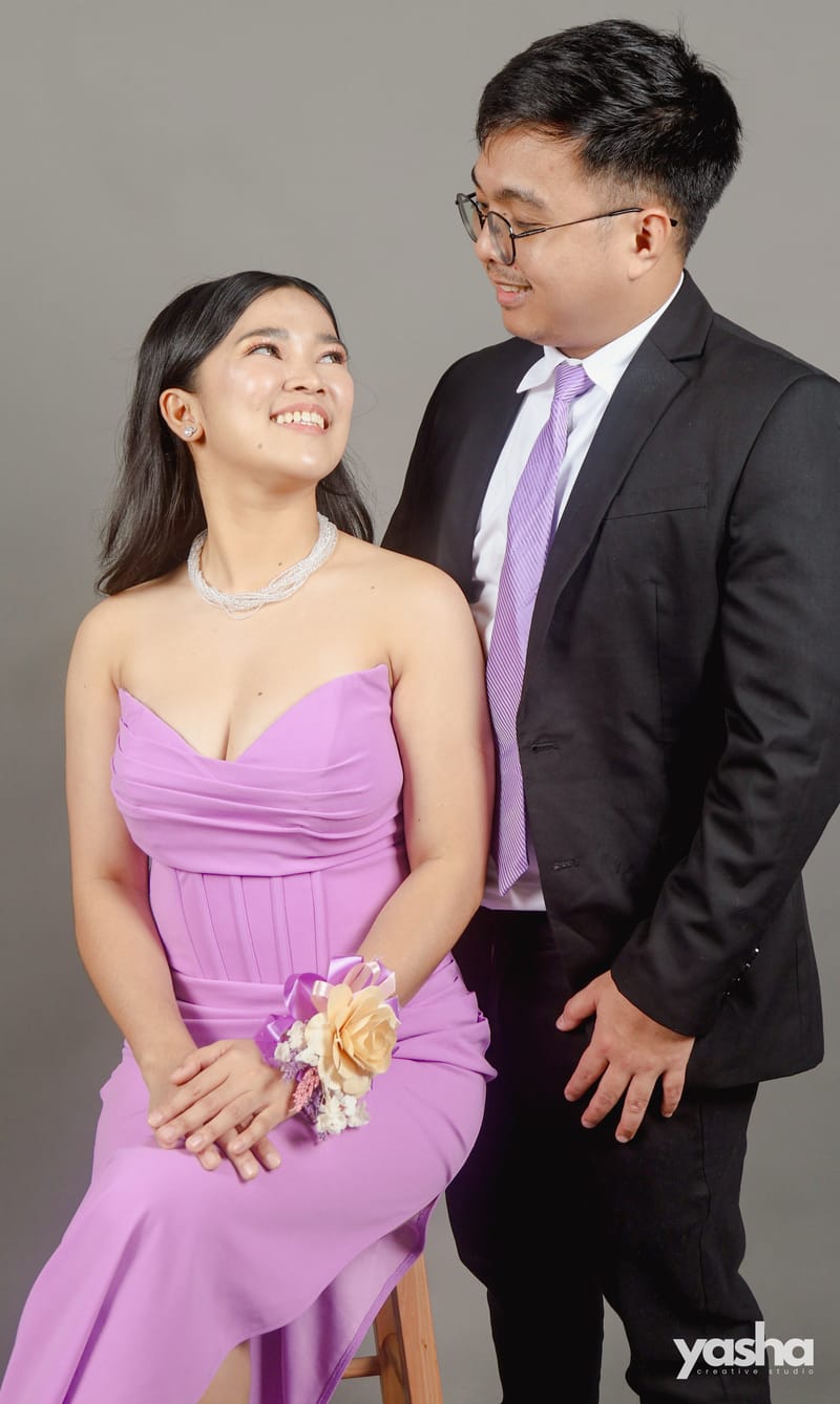 Pt. 1 GUEST | Argene & Kathleen (Wedding) Onsite Photo Studio