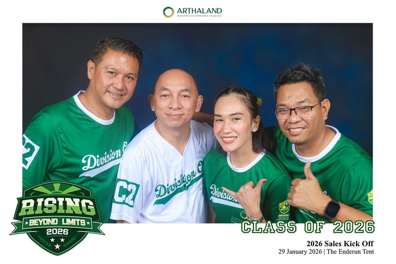 Arthaland | Sales Kick Off 2026 | Onsite Studio | Pt. 1