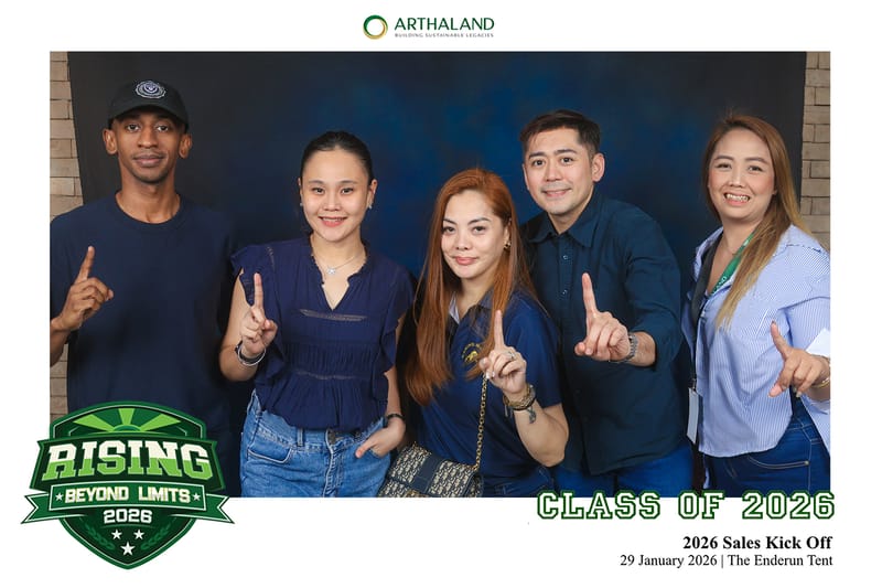 Arthaland | Sales Kick Off 2026 | Onsite Studio | Pt. 1