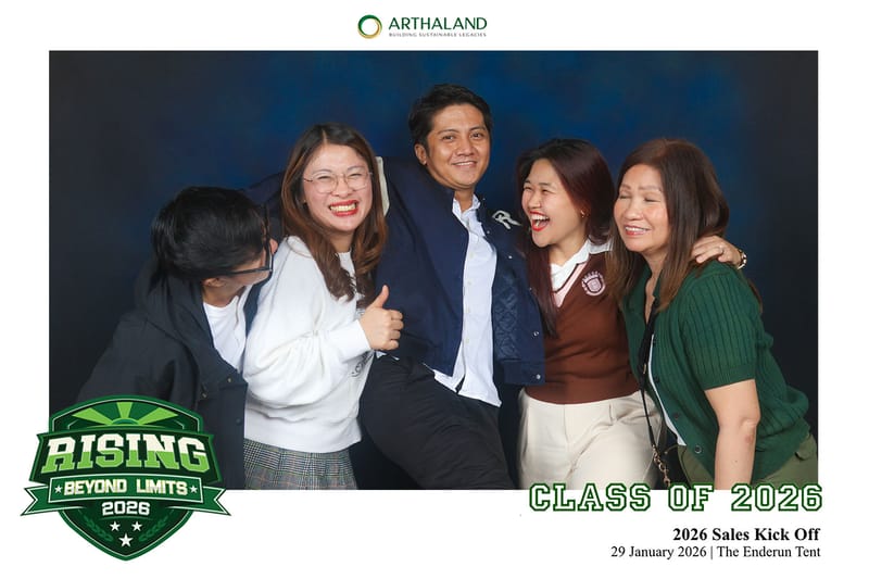 Arthaland | Sales Kick Off 2026 | Onsite Studio | Pt. 1