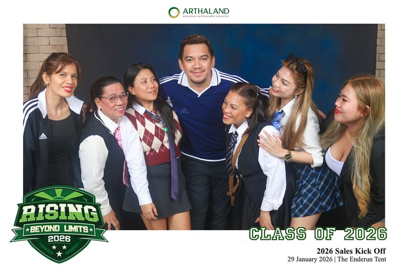 Arthaland | Sales Kick Off 2026 | Onsite Studio | Pt. 1