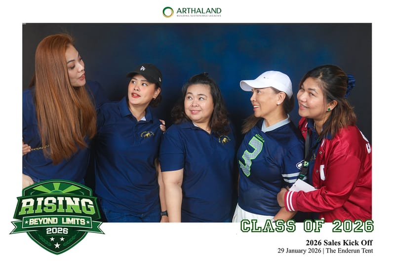 Arthaland | Sales Kick Off 2026 | Onsite Studio | Pt. 1