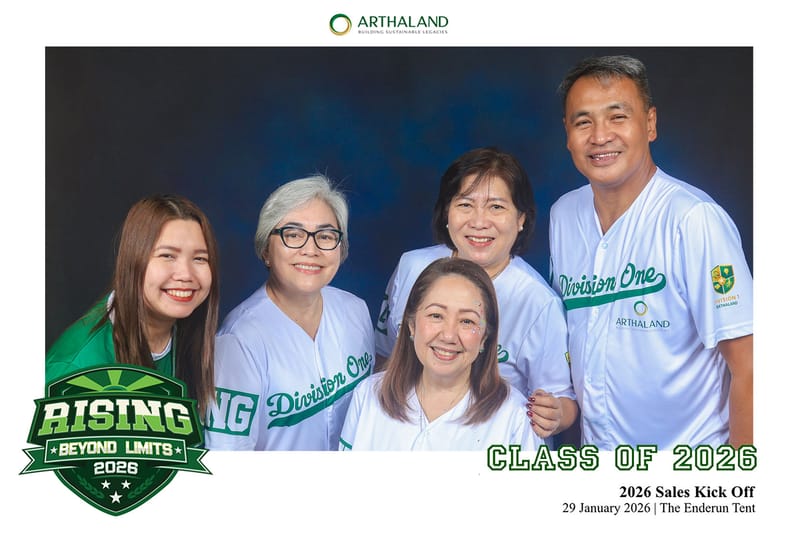 Arthaland | Sales Kick Off 2026 | Onsite Studio | Pt. 1