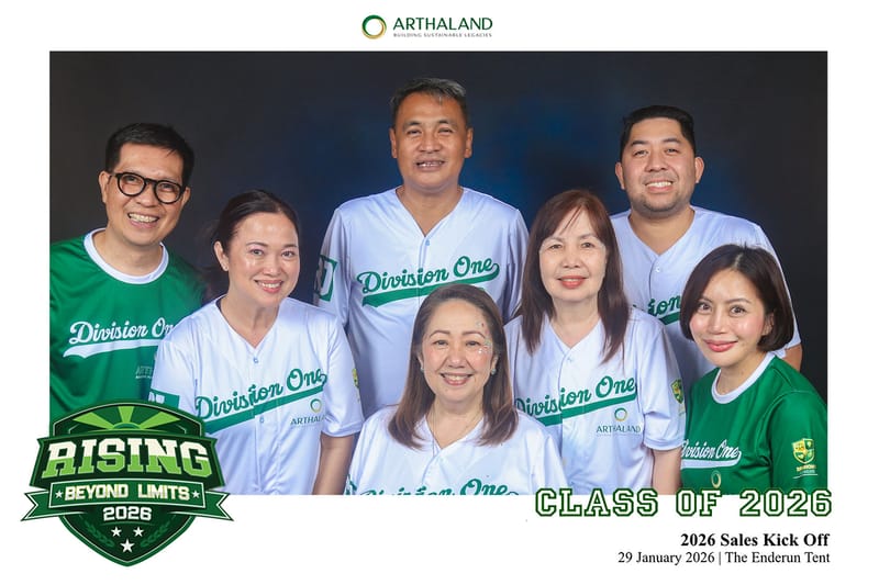 Arthaland | Sales Kick Off 2026 | Onsite Studio | Pt. 1