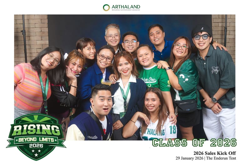 Arthaland | Sales Kick Off 2026 | Onsite Studio | Pt. 1