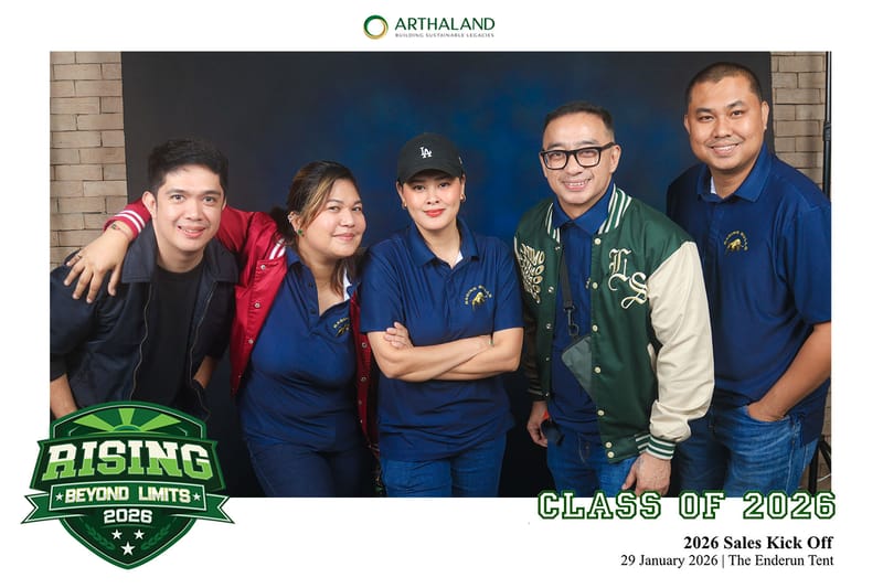 Arthaland | Sales Kick Off 2026 | Onsite Studio | Pt. 1
