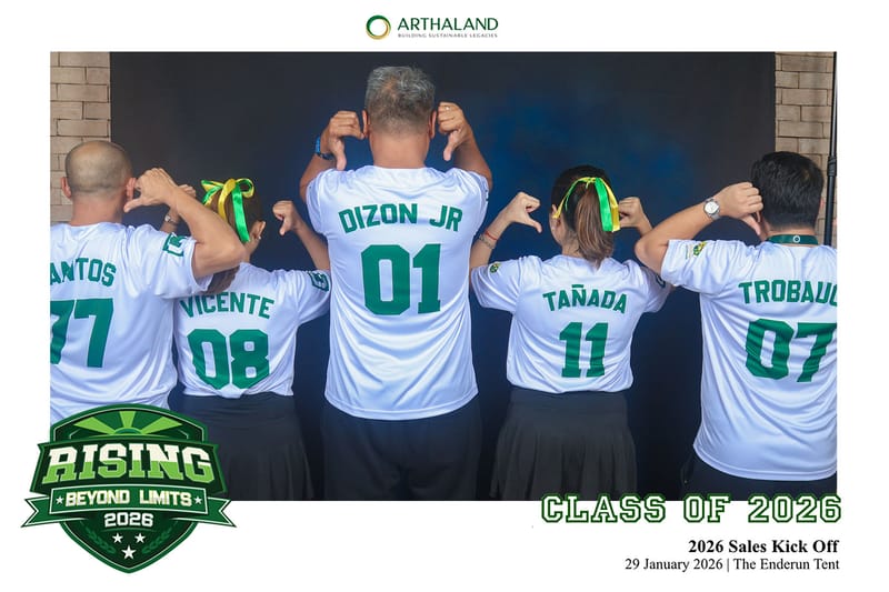 Arthaland | Sales Kick Off 2026 | Onsite Studio | Pt. 1