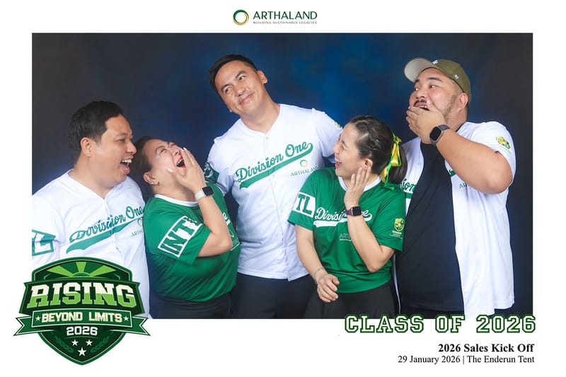 Arthaland | Sales Kick Off 2026 | Onsite Studio | Pt. 1