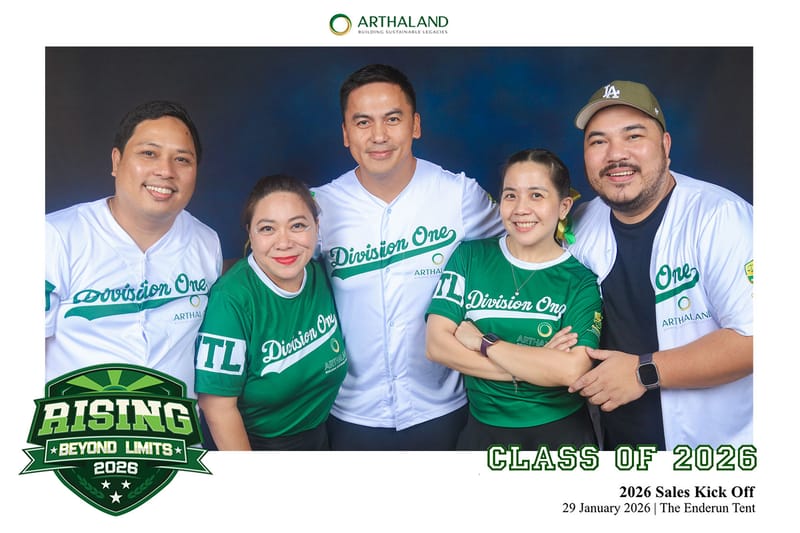 Arthaland | Sales Kick Off 2026 | Onsite Studio | Pt. 1