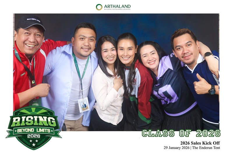 Arthaland | Sales Kick Off 2026 | Onsite Studio | Pt. 1