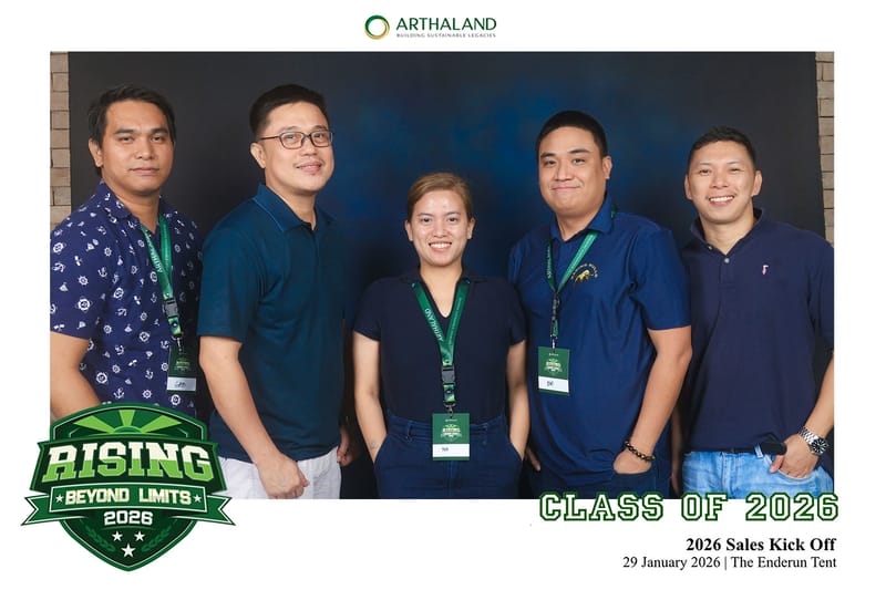 Arthaland | Sales Kick Off 2026 | Onsite Studio | Pt. 1