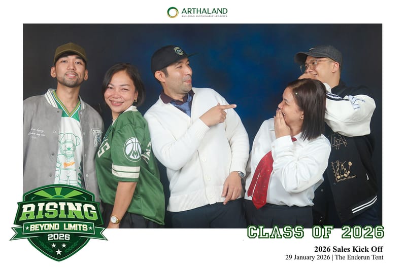 Arthaland | Sales Kick Off 2026 | Onsite Studio | Pt. 1