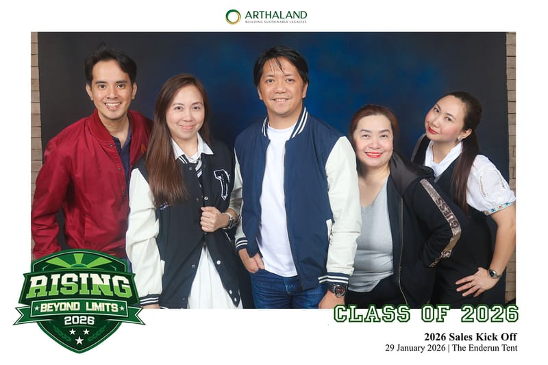 Arthaland | Sales Kick Off 2026 | Onsite Studio | Pt. 1