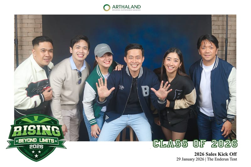 Arthaland | Sales Kick Off 2026 | Onsite Studio | Pt. 1