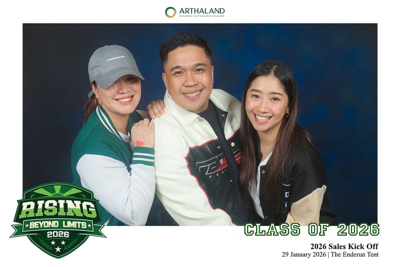 Arthaland | Sales Kick Off 2026 | Onsite Studio | Pt. 1