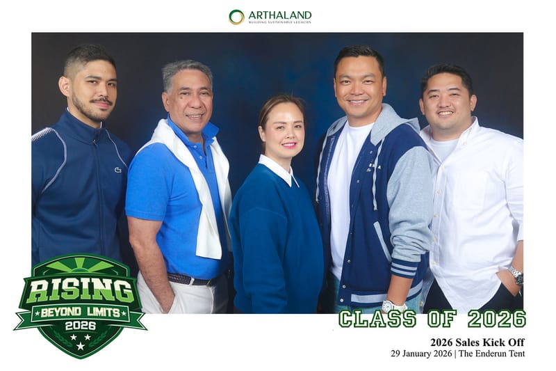 Arthaland | Sales Kick Off 2026 | Onsite Studio | Pt. 1