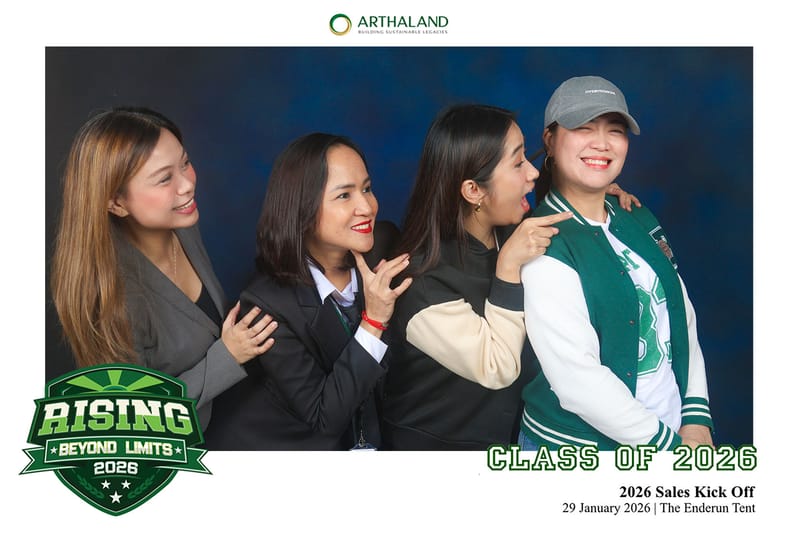 Arthaland | Sales Kick Off 2026 | Onsite Studio | Pt. 1